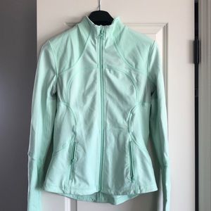 Lululemon zip up